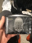 Vintage Aiwa Am/fm Stereo Cassette Player HS-TA117 Super Bass. Fixed Price $210.82.