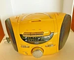Tozai Am/fm Stereo Cassette Tape Player C476G. Fixed Price $17.95.