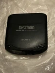 Sony Discman Portable Cd Player Mega Bass (D-142CK/HM). Fixed Price $125.00.
