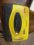Rca Cassette Player Model RP1510A All Weather Sports Stereo Walkman Parts Only. Fixed Price $9.99.