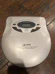 Gpx Portable Compact Disc Cd Player With Headphones C3849 Used Works Great. Fixed Price $17.77.