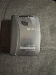 Tested Sony Walkman WM-FX121 Am/fm Radio Cassette Player W/belt Clip. Fixed Price $39.99.