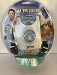 JX-B32A Am/fm Stereo Cassette Player With Bass Boost (jwin JXB32A). Fixed Price $21.95.
