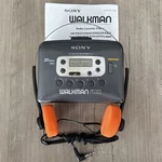 Sony Walkman WM-FX423 Am/fm Cassette Player New Belt Reconditioned. Fixed Price $98.99.