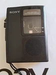 Vintage Sony Cassette-corder TCM-S63 Needs Repair. Fixed Price $20.00.