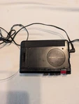 Vintage General Electric Mini Recorder/player 3-5351A, Tested & Working. Fixed Price $20.00.