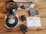 Koss CDP1740A Anti-skip Portable Player, Headphones Car Adaptor Ac Power. Fixed Price $49.99.