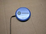 Durabrand Portable Player Model CD-857 Anti-skip, Vintage 2005 Tested/works. Fixed Price $19.99.