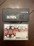 Dictaphone 3232 Professional Voice Recorder With Microcassettes. Fixed Price $29.99.