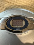 Sony Walkman G Protection Silver Cd Player D-EJ611 Works!. Fixed Price $39.87.