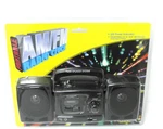 Portable Am Fm Radio Clock Battery Operated Tronix / Cvs Circa 1999 Sealed. Fixed Price $36.00.