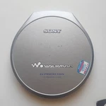 Sony D-E999 Cd Silver Walkman Portable Compact Disc Player Used Japan Import. Fixed Price $130.15.