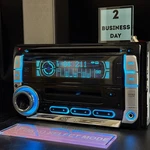 Kenwood DPX-50MD 2DIN Cd Player Car Stereo Added Bluetooth Jdm Tested Stock. Fixed Price $193.80.