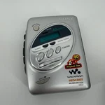 Sony Walkman WM-FX244 Mega Bass Cassette Tape Player & Digital Am/fm Tested. Fixed Price $39.99.
