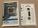 Jefferson Airplane - Flight Log Cassette Tape 1977 Cardboard Case Ex Tested. Fixed Price $14.99.