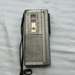 General Electric Microcassette Player/recorder 3-5325A Untested. Fixed Price $15.99.