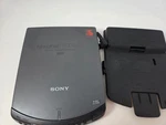 Sony Discman 250 Portable External Cd-rom Drive PRD-650 W/ Battery Case Vtg. Fixed Price $35.00.