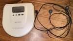 Sony Walkman D-E707 Cd Discman Player Fully Working Vintage White Rare Retro. Fixed Price $170.00.