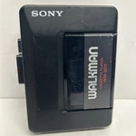 Sony Walkman WM-2011 Cassette Player *new Belts* Works* *cleaned*. Fixed Price $129.95.