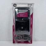 Ge Cassette Recorder Player With Ac/dc Converter 3-5025S New Factory Sealed. Fixed Price $35.00.