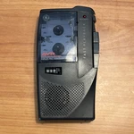 Ge Fast Playback Auto Voice Micro Cassette Recorder Avr 3-5380A (untested). Fixed Price $10.98.