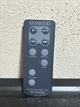 Kenwood RC-P700 Cd Player Remote Control For DPC551 DPC651 DPC751. Fixed Price $5.75.