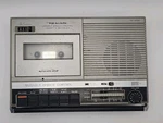 Realistic VSC-2000 Casette Recorder Cat. No. 14-1060A Tested Working. Fixed Price $44.12.