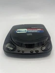 Sanyo Compact Disc Player CDP-47 1994 Portable Bassxpander Vintage. Fixed Price $26.97.