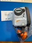 Sony Cassette Player Fm/am Radio Sports WM-FS222, New Belt, Serviced. Fixed Price $119.99.