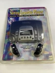 Vtg Emerson EW139 Am Fm Radio Cassette Player Digital Tuning Stereo DS43. Fixed Price $35.00.