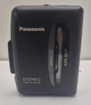 Panasonic RQ-P30 Portable Compact Cassette Player Untested/parts Only. Fixed Price $14.50.