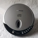 Living Solutions Portable Cd Player Model Atc 1029 Untested. Fixed Price $18.37.
