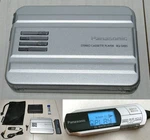 Panasonic RQ-SX85 Portable Stereo Cassette Player Walkman Silver Japan. Fixed Price $279.99.
