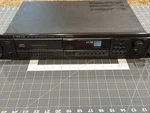 Carver SD/A-490T Vacuum Tube Reference Compact Disc Player Needs Belt. Fixed Price $725.00.