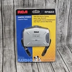 Vintage Rca Fm/am Personal Stereo Cassette Player RP1822 Nip Portable Radio 90S. Fixed Price $43.99.