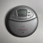 Aiwa XP-ER800N Player Am/fm Stereo Tv Weather Band Cd-r/rw Silver. Fixed Price $30.00.