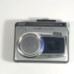 Panasonic RQ-L50 Cassette Tape Voice Recorder Steel Tested. Fixed Price $22.00.