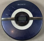 Tested Works Vintage Sony Cd Walkman D-EJ100 Portable Compact Disc Player. Fixed Price $39.95.