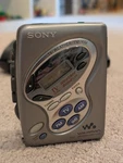 Sony Walkman WM-FX281 Tv/weather/fm/am Cassette Tape Player Tested. Fixed Price $39.99.