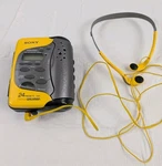 Sony Walkman WM-FS473 Sports Cassette Player Fm/am Radio W/ Headphone Working. Fixed Price $79.99.