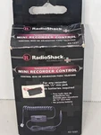 Radioshack Telephone Handset Mini Recorder Control With 1/8 Mic Jack. Fixed Price $14.99.