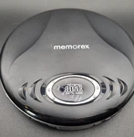 Memorex Portable Player Compact Disc Digital Audio Tested Works ***as Is***. Fixed Price $18.95.