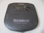 Sony Discman D-335 Portable Player Used Static Display. Fixed Price $59.56.