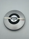 Sony D-EJ109 Cd Walkman Discman Silver Portable Music Player Vintage Audio. Fixed Price $20.00.