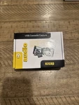 Ezcap Usb Cassette Tape To MP3 Converter Capture New In Box. Fixed Price $20.89.