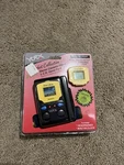 Vintage Yorx Stereo Cassette Player L.c.d. Game Pack With Headphones And Clock. Fixed Price $35.00.