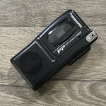 Vintage Panasonic RN-202 Handheld Cassette Voice Recorder Works. Fixed Price $39.97.