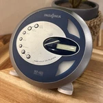 Insignia Portable Cd Player Model IS-PA040717 Parts And Repair. Fixed Price $26.96.