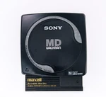 Sony MZ-E80 Md Walkman (black) Classic 1999 Model Demo / Plays. Fixed Price $149.95.