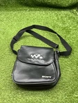 Vintage Sony Walkman Black Leather Carrying Case Shoulder Bag Pouch. 3. Fixed Price $33.71.